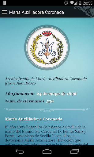 Auxiliadora Coronada