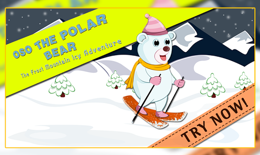 Oso The Polar Bear : Frost +