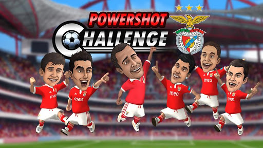 SL Benfica Powershot Challenge