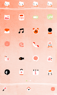 How to install BalloonCat dodol launchr theme 1.1 mod apk for pc