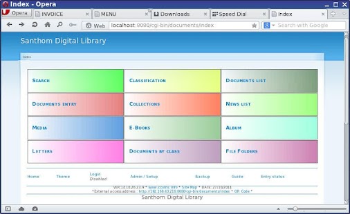 Download Digital Library APK