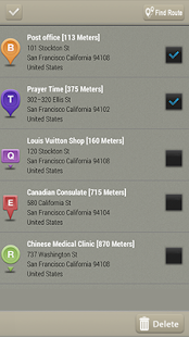 Download GPS Check List APK