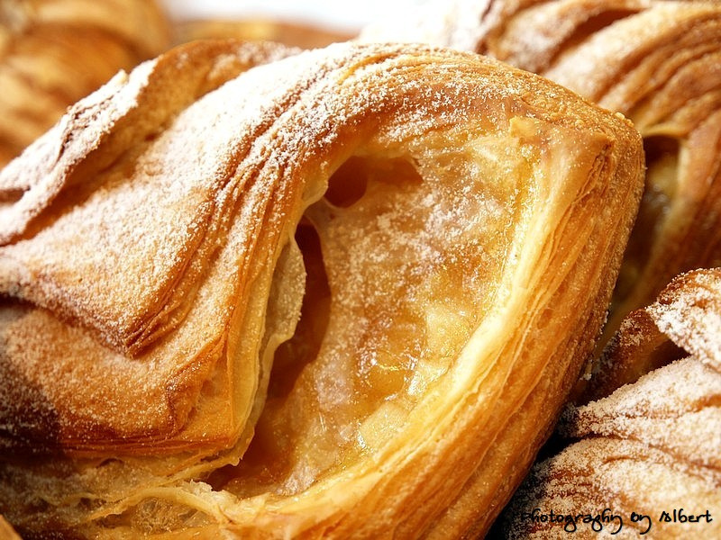 新北市樹林．布斯特麵包廚房（歐式麵包新體驗）