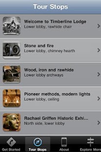 Free Timberline Audio Tour: Craft APK for PC