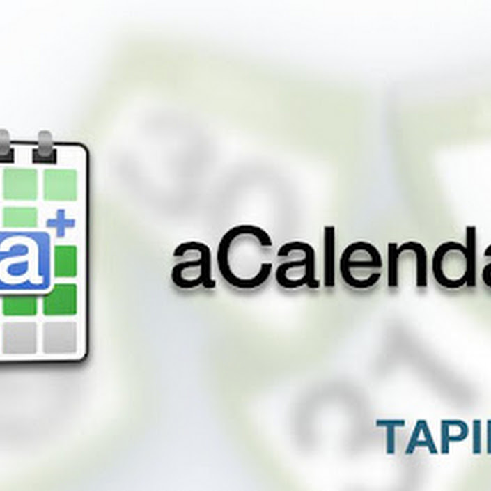 aCalendar+ Android Calendar v0.14.9.2  Full Apk