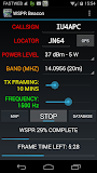 WSPR Beacon for Ham Radio