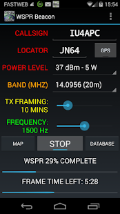 WSPR Beacon for Ham Radio(圖1)-速報App