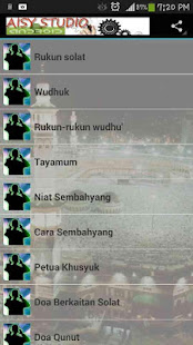 Panduan Solat Fardhu dan Sunat(圖1)-速報App