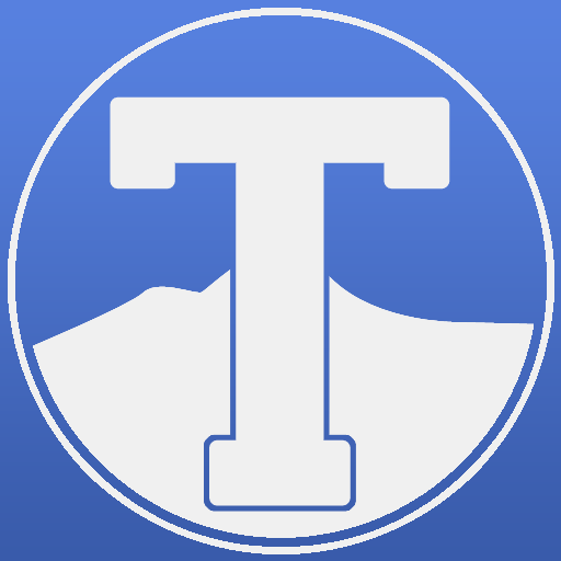 The Tam News LOGO-APP點子