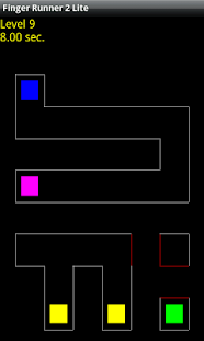 Finger Runner 2 Lite(圖1)-速報App