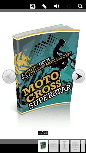 Motocross Superstar