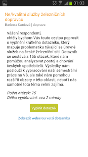 Free Vyplnto.cz - Online Surveys APK for Android