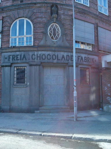 Freia Chocolade Fabrik 