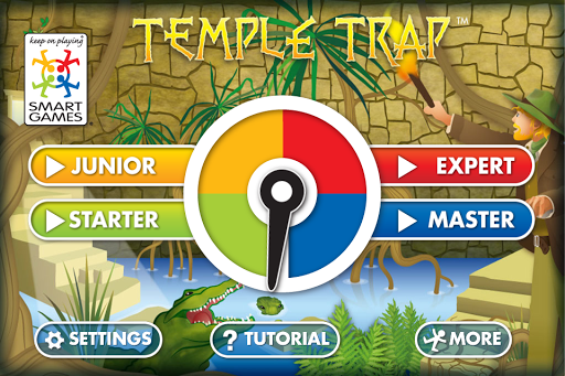 Temple Trap by SmartGames