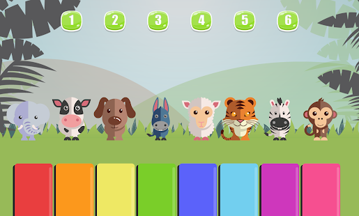 Piano Lesson For Kids Screenshots 1