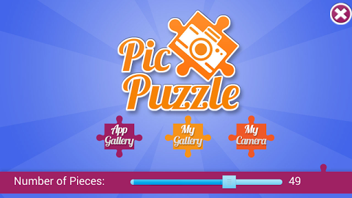 PicPuzzle the best game