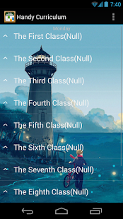 Lastest Handy Curriculum APK