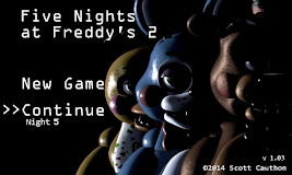Five Nights at Freddy's 2 Demo