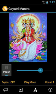 Gayatri Mantra(圖2)-速報App