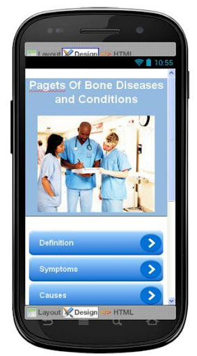 Pagets Of Bone Information