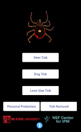 NCSU TickID poster 2