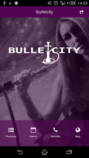 【免費生活App】BULLETCITY-APP點子