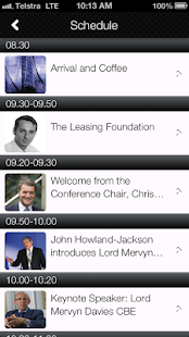 Free Leasing Foundation Conf 2013 APK for Android