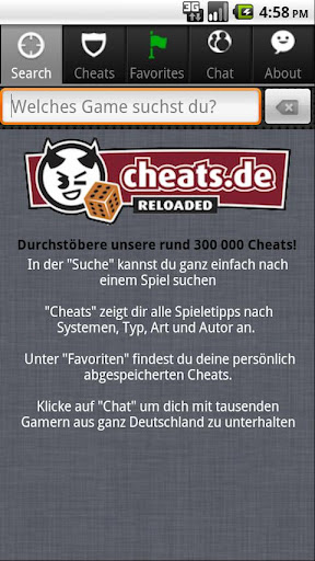 Cheats