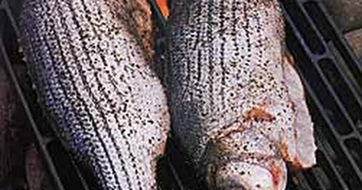 10 Best Grilled Striped Bass Recipes Yummly