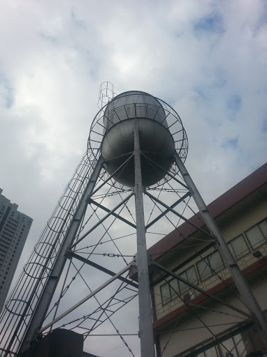 Topy Compound Water Tower