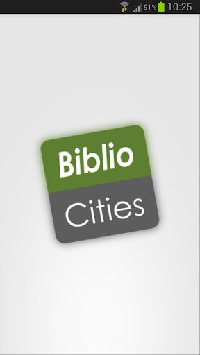 BiblioCities library manager