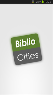 Free BiblioCities library manager APK for Android