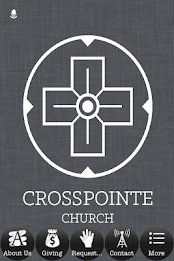 CrossPointe Church by ChurchWise Solutions poster 1