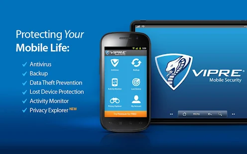 VIPRE Mobile Security - screenshot thumbnail