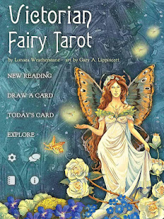 Victorian Fairy Tarot(圖4)-速報App