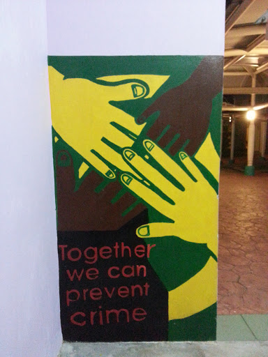 Together We Can Prevent Crime