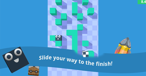 Slide Maze