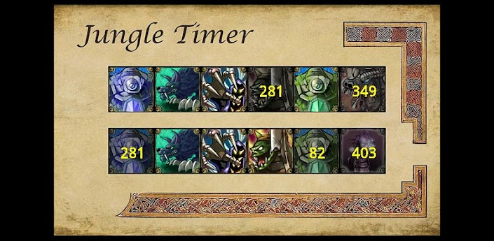 Download | LoL Jungle Timer Deluxe
