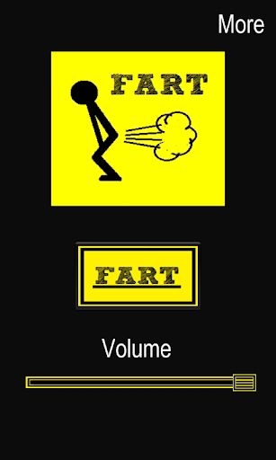 Extreme Fart Button