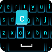 Teclado Neon Fancy