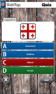 World Flags Quiz 2019(圖2)-速報App