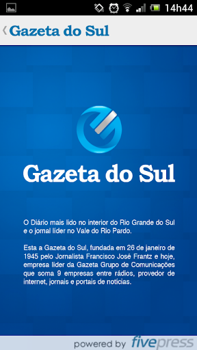 Gazeta do Sul