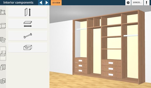 How to mod Utile closet 3D designer v1.6 mod apk for laptop