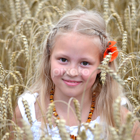 by Kristina Nutautiene - Babies & Children Child Portraits