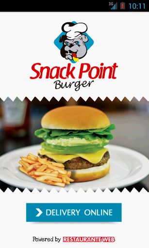 Snack Point Burger