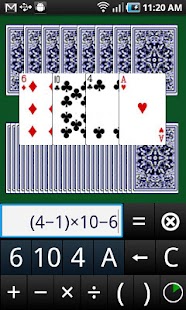 Calculate 24 Screenshots 0