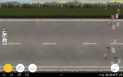 Defence of Donetsk airport poster 5