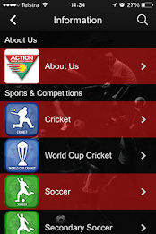 ActionIndoorSports Tullamarine poster 5