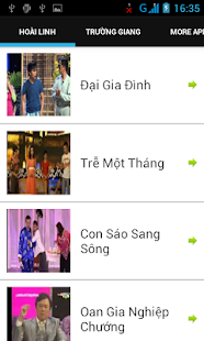 How to mod Hài Trường Giang Hoài Linh lastet apk for bluestacks