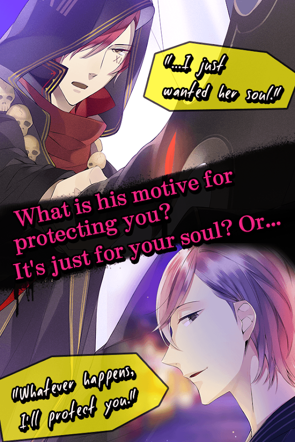 Shall we date?:Angel or Devil+ - screenshot